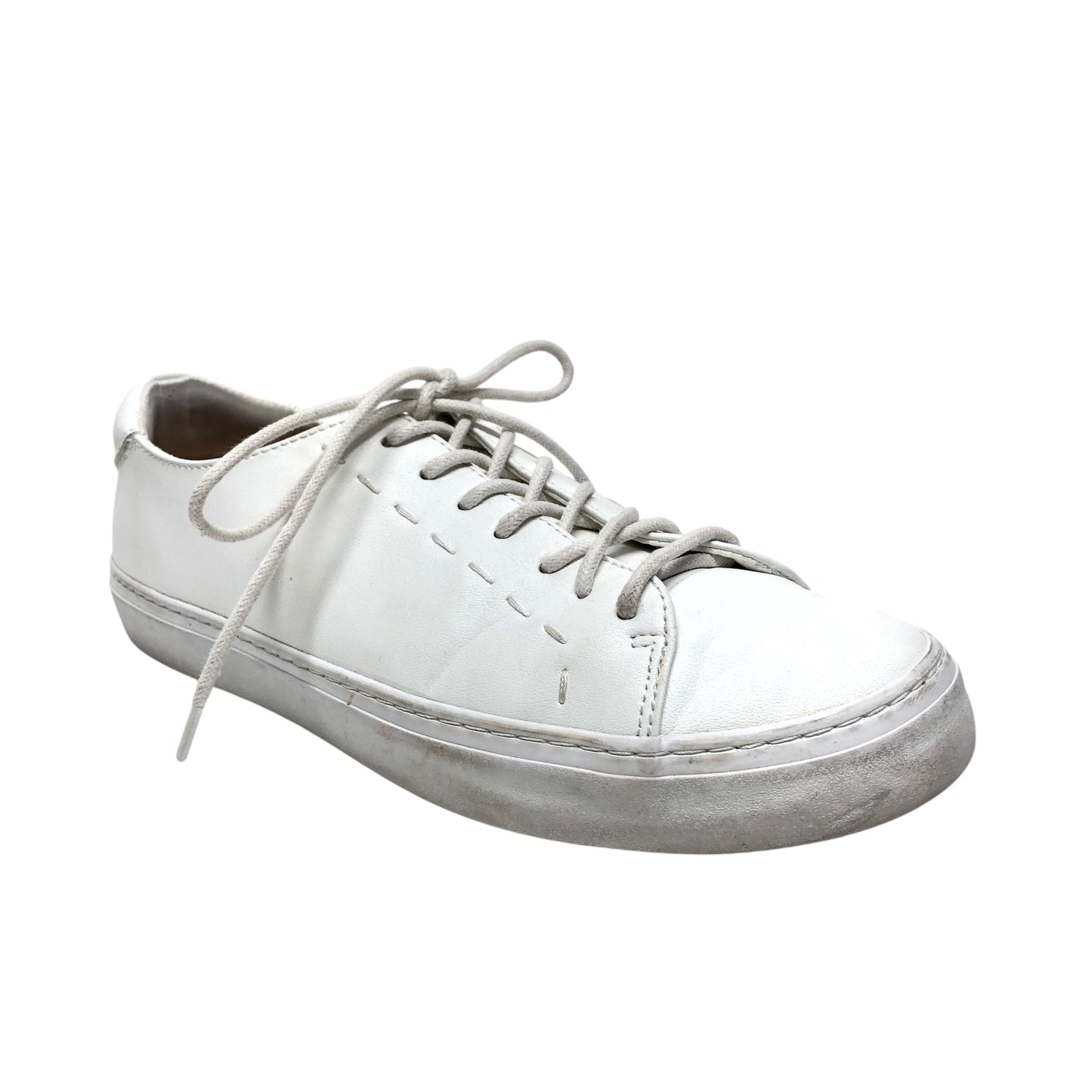 Shoes Sneakers By Universal Thread In White, Size: 10