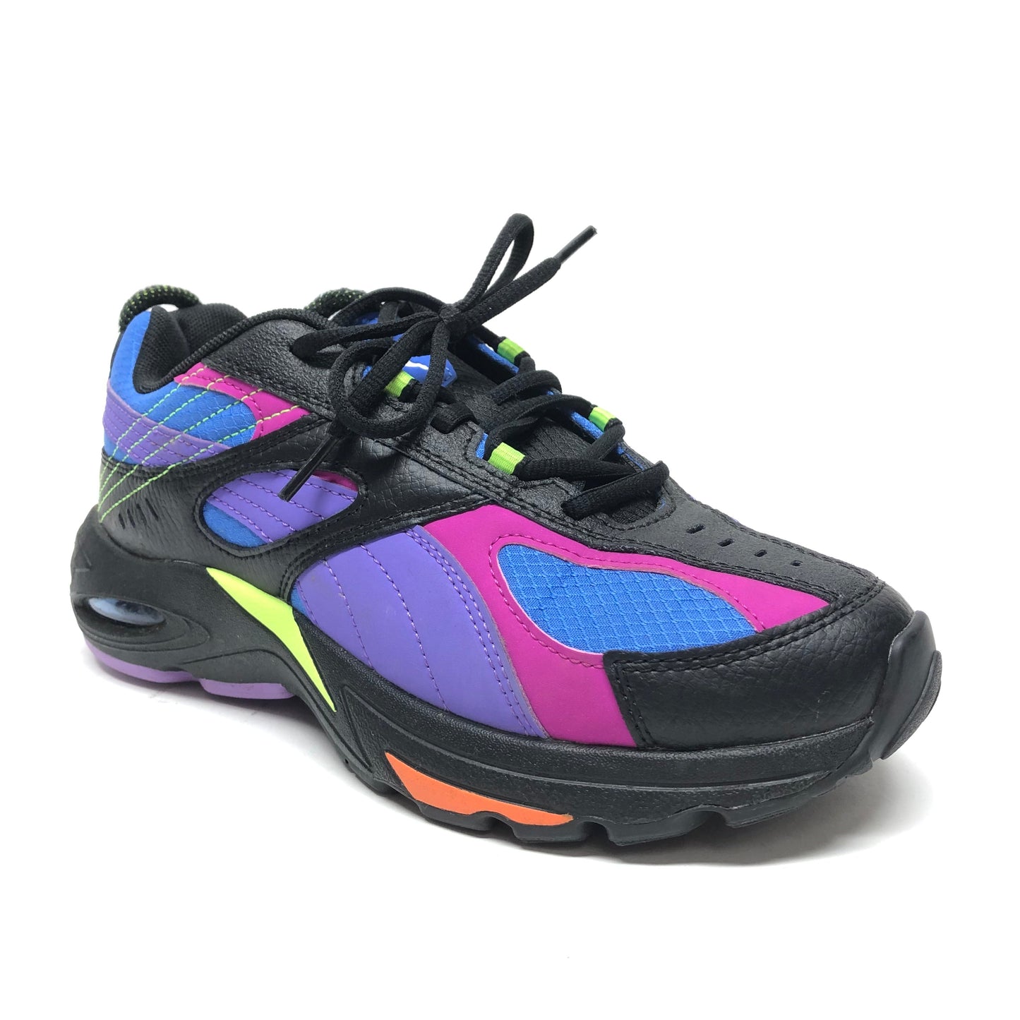 Shoes Athletic By Puma In Multi-colored, Size: 8.5