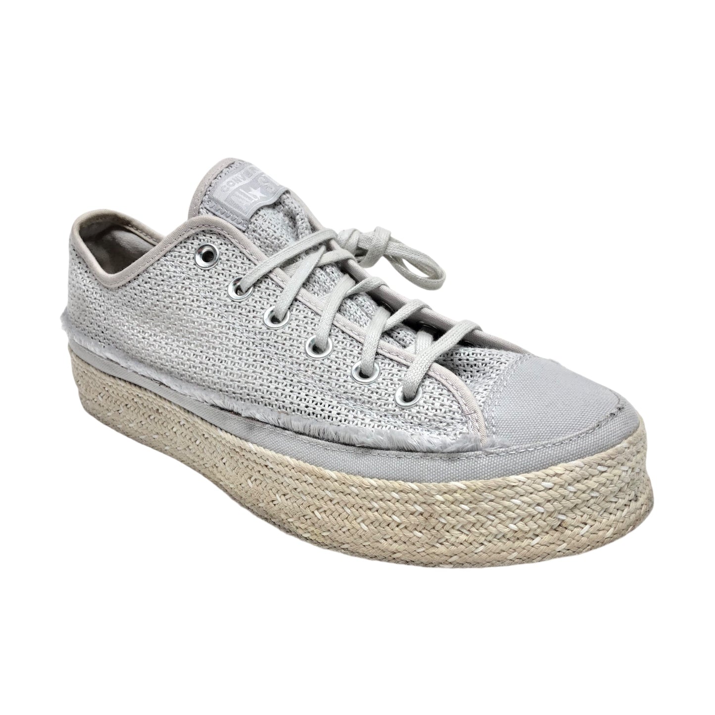 Shoes Sneakers By Converse In Grey, Size: 10