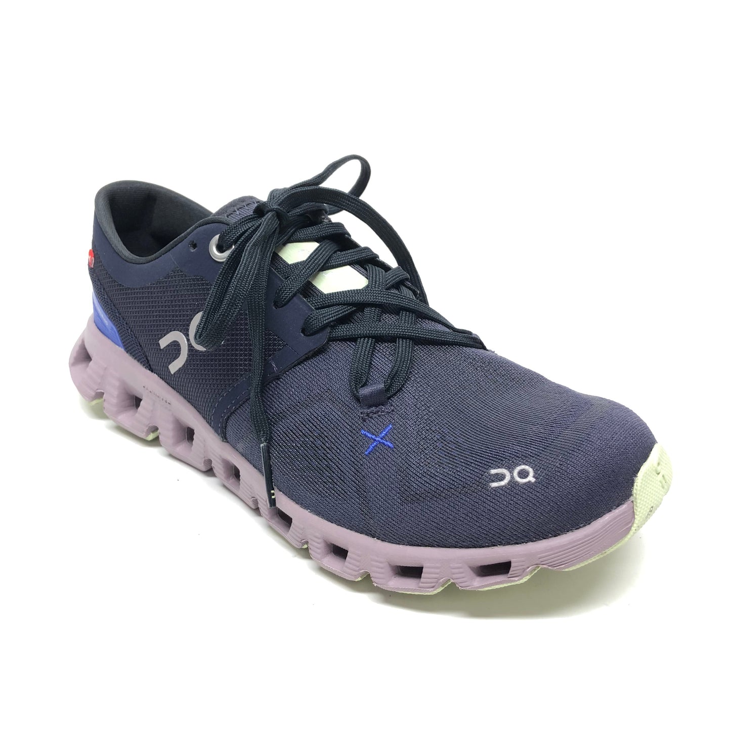 Shoes Athletic By On In Blue, Size: 5.5