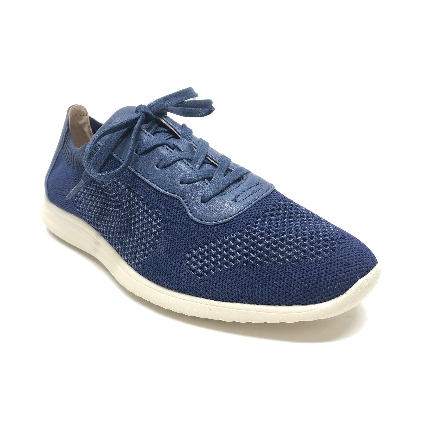 Shoes Sneakers By Sofft In Blue, Size: 9.5