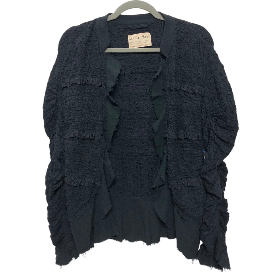 Cardigan By We The Free In Black, Size: L