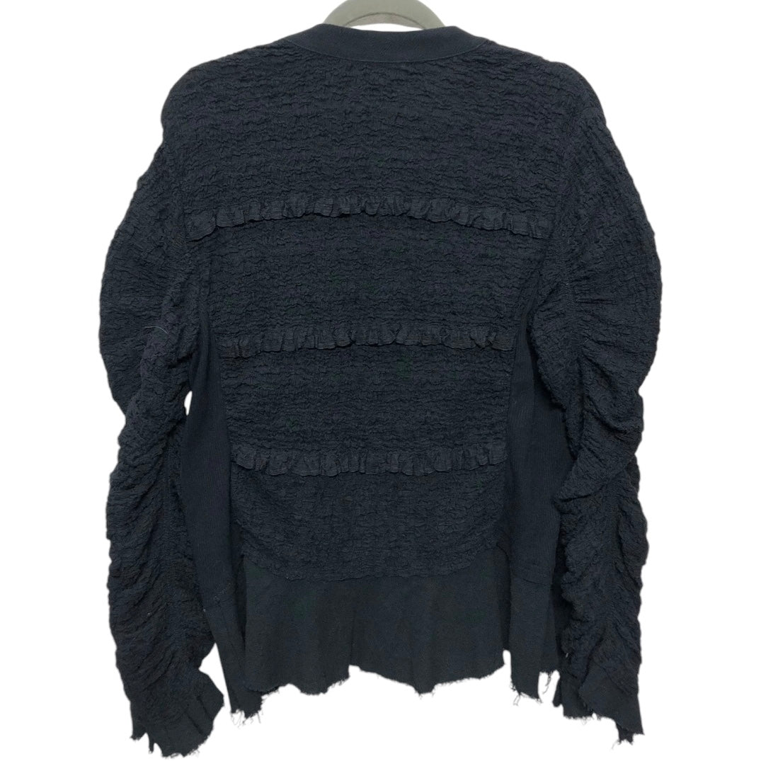 Cardigan By We The Free In Black, Size: L