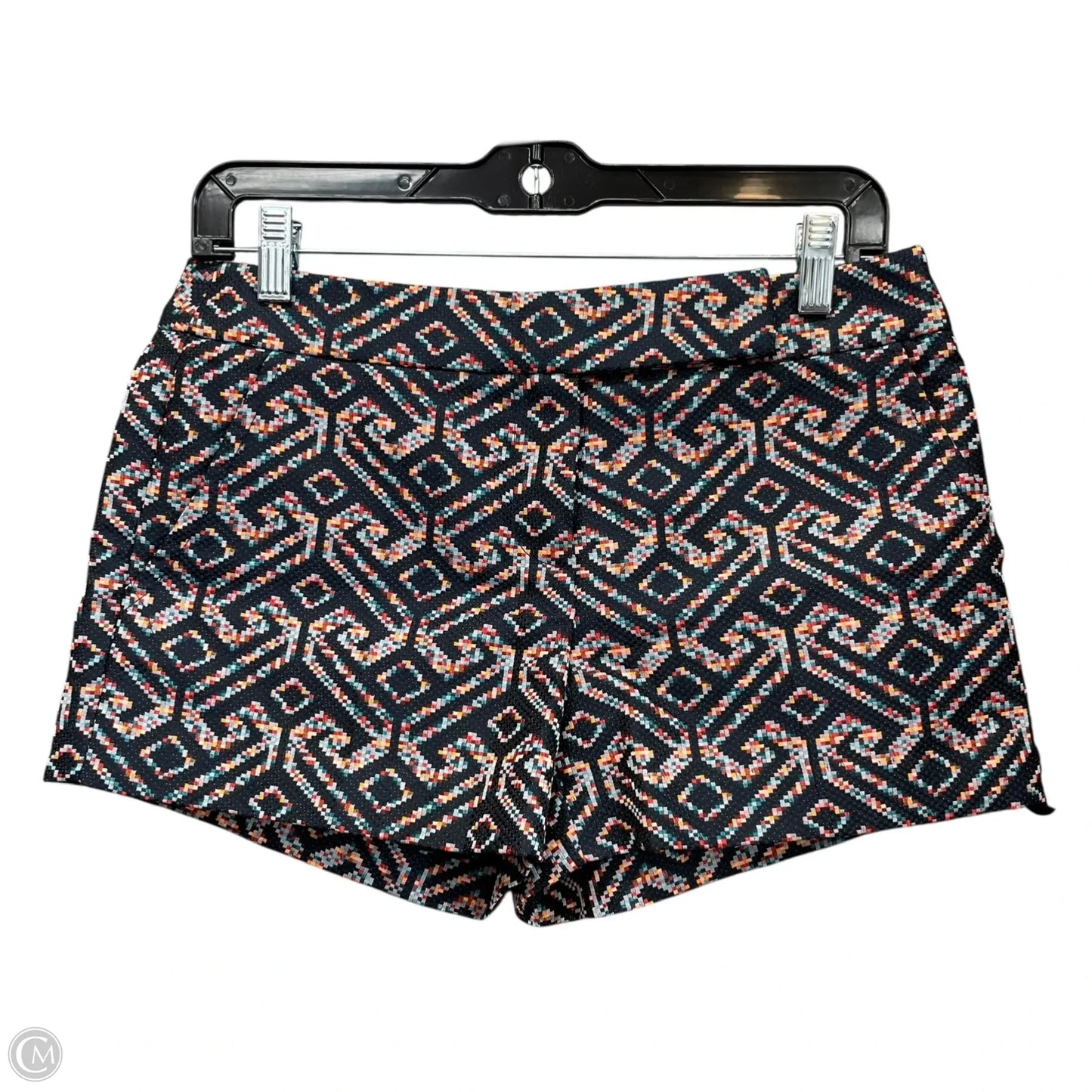 Shorts By Trina Turk In Blue & Orange, Size: 2