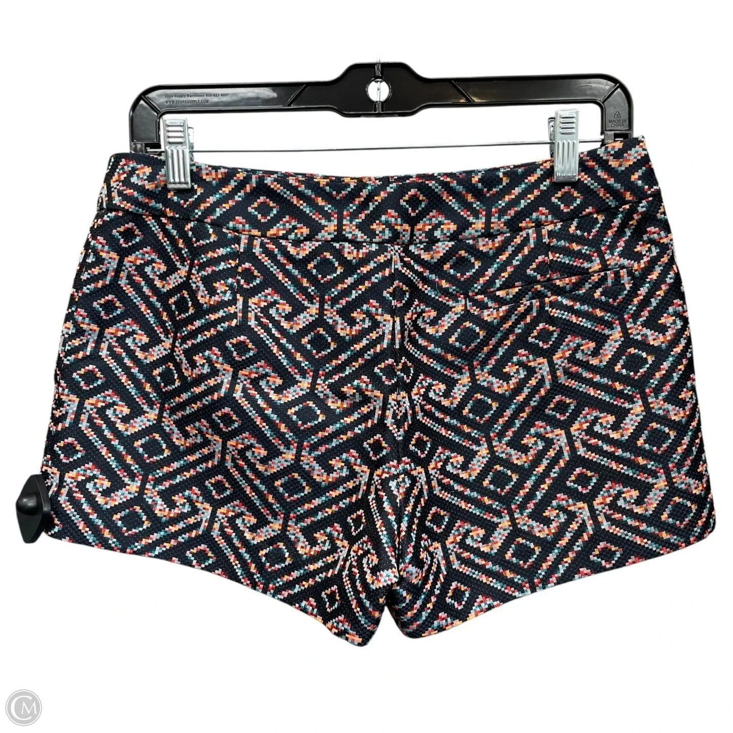 Shorts By Trina Turk In Blue & Orange, Size: 2