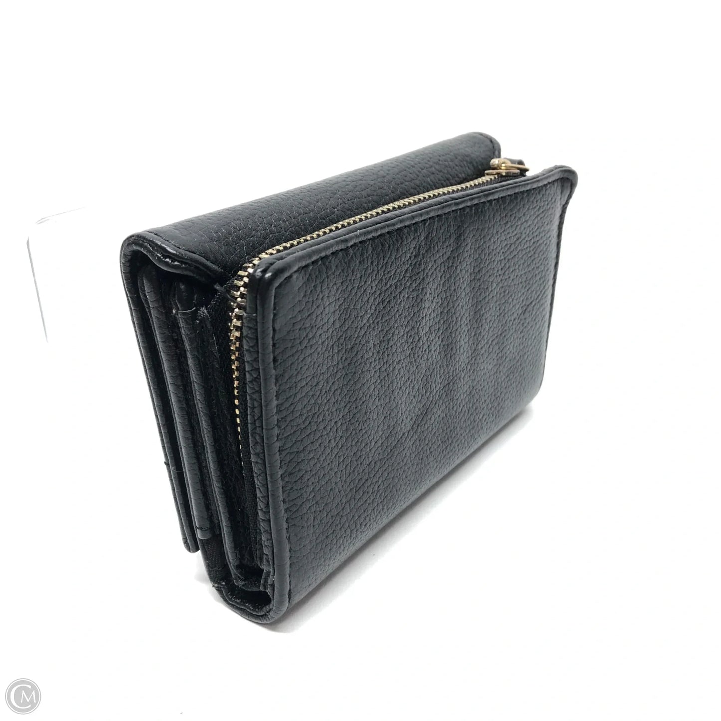 Wallet Leather By Tahari By Arthur Levine, Size: Medium