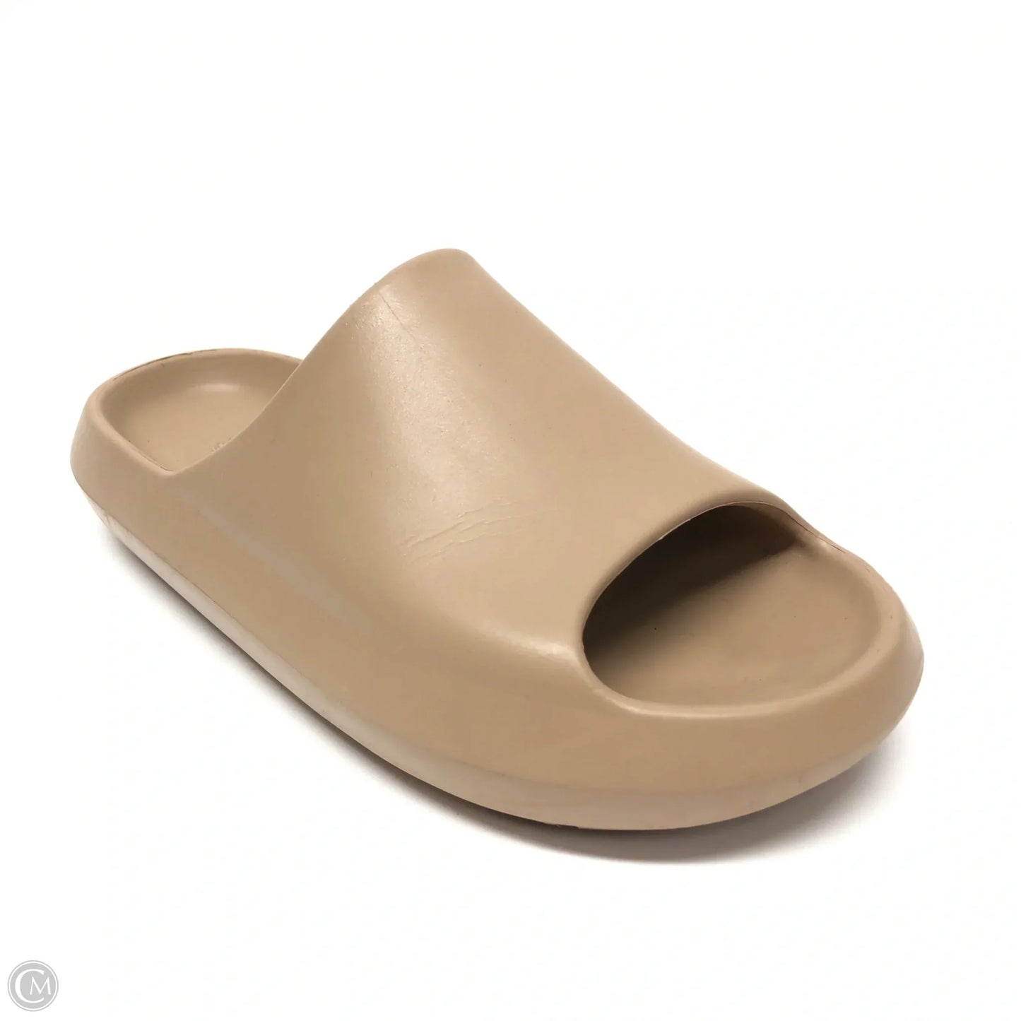 Sandals Flats By H&m In Beige, Size: 8