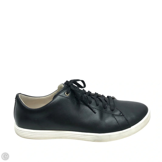 Shoes Sneakers By Cole-haan In Black, Size: 9