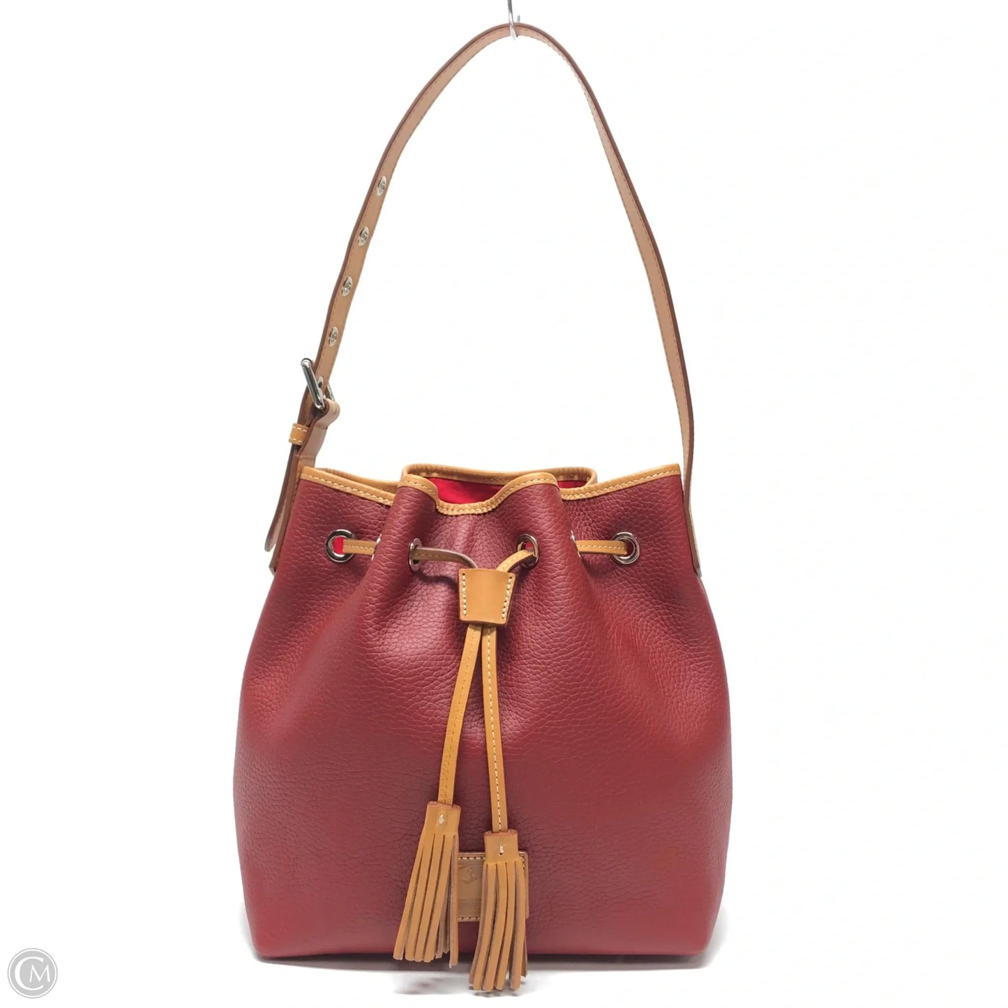 Tote Designer By Dooney And Bourke, Size: Large