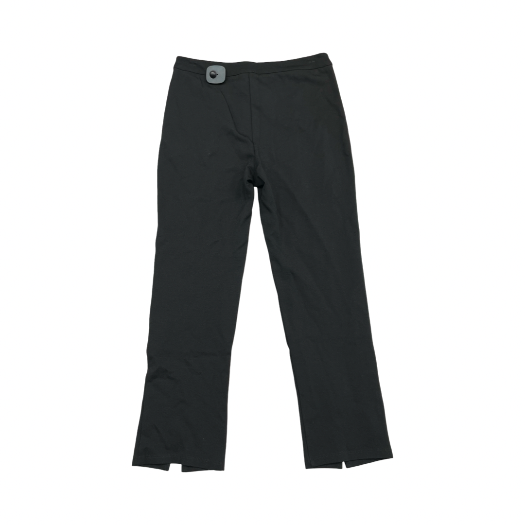 Pants Cropped By Amadi In Black, Size:M