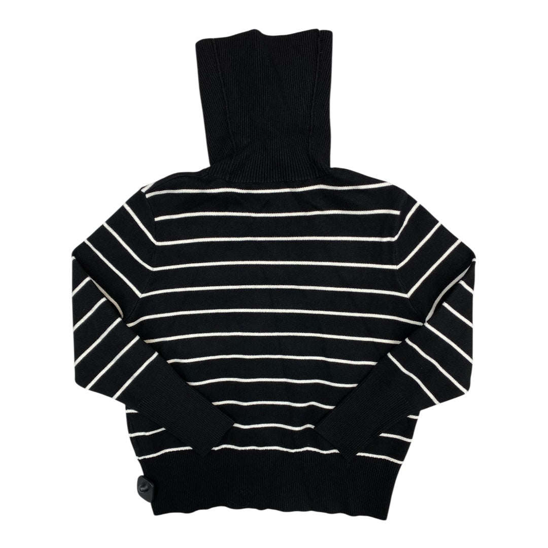 Sweater Cardigan By Marc New York In Striped Pattern, Size:Xl