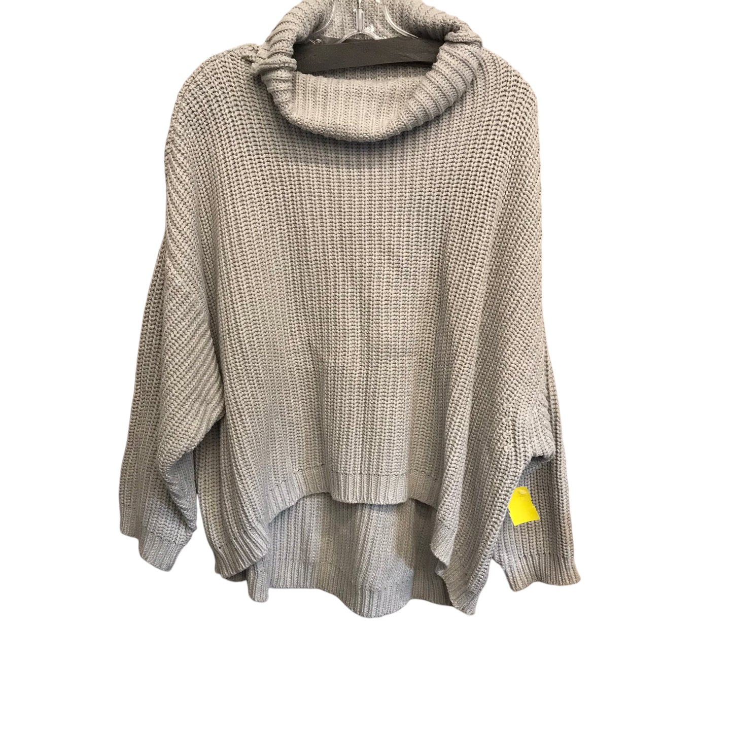 Sweater By Torrid In Grey, Size:1X