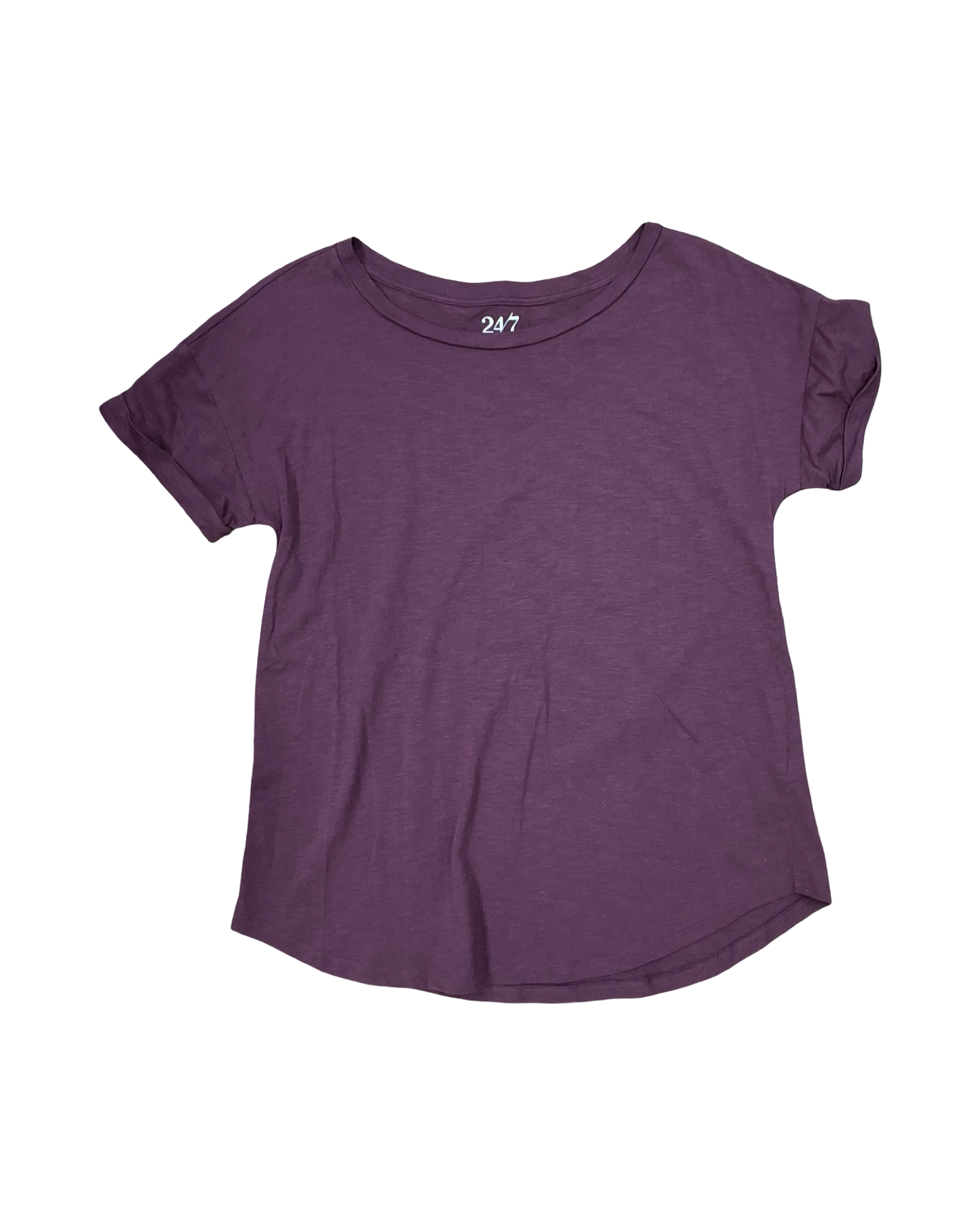 Top Ss By Maurices In Purple, Size:M