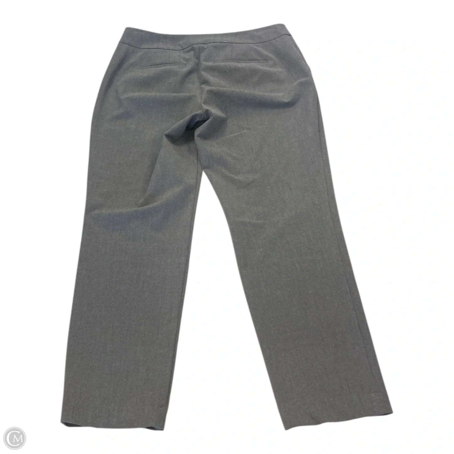 Pants Dress By Ann Taylor In Grey, Size: 8