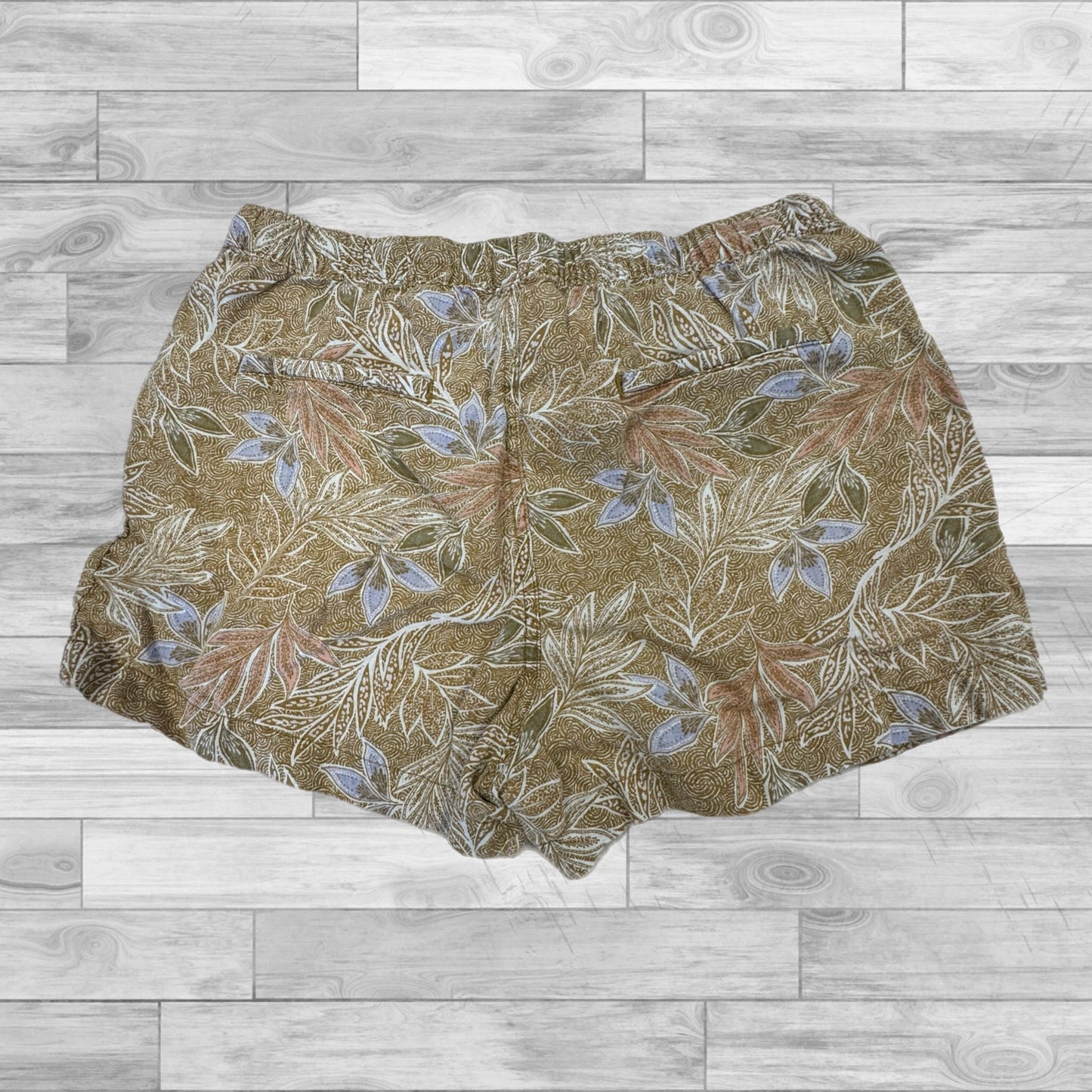 Shorts By Cynthia Rowley In Tan, Size: M