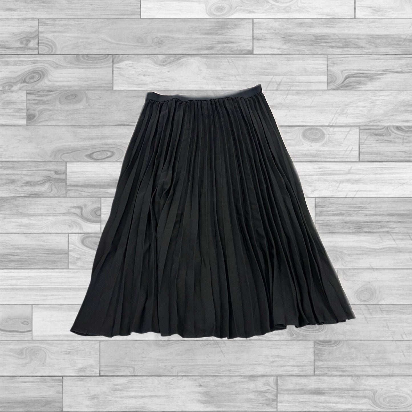 Skirt Maxi By A New Day In Black, Size: Xl