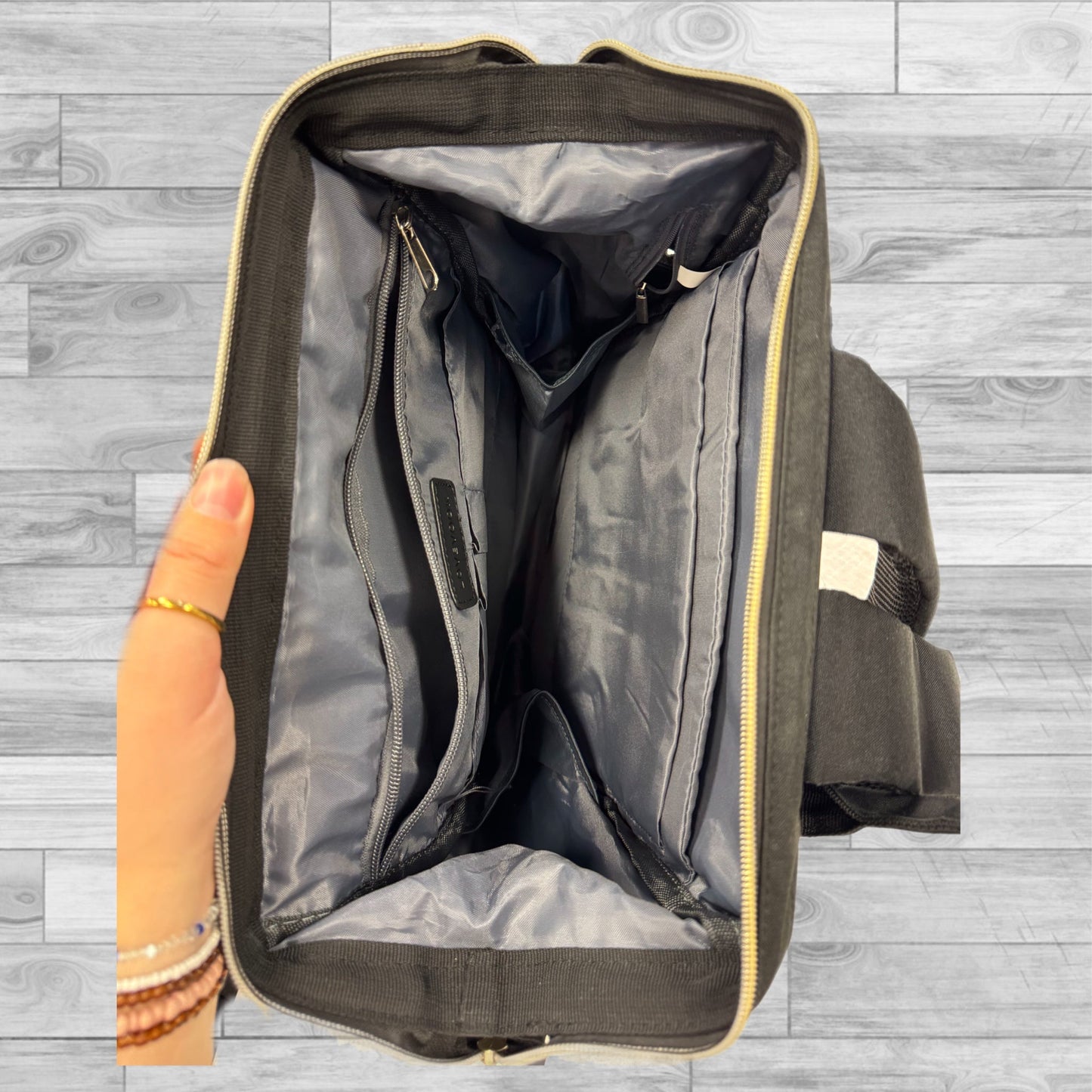 Backpack By Clothes Mentor, Size: Medium