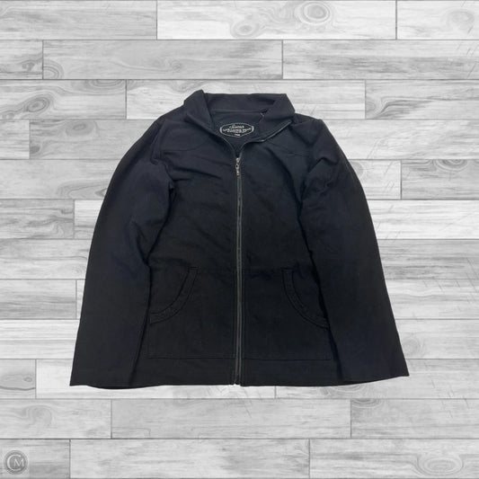 Jacket Other By Soma In Black, Size: L