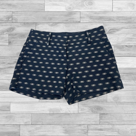 Shorts By Ann Taylor In Navy, Size: 0