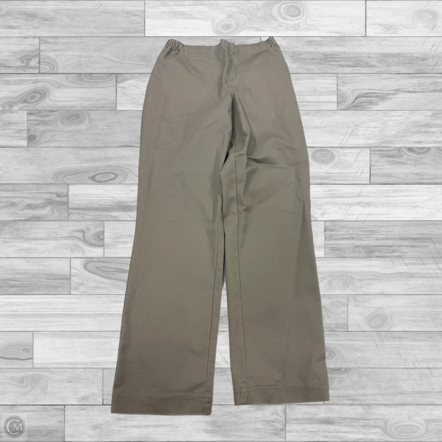 Pants Other By Croft And Barrow In Tan, Size: M