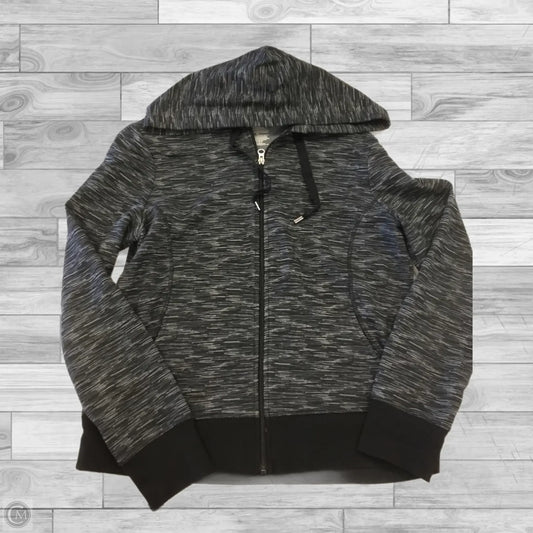 Jacket Other By Danskin In Grey, Size: L