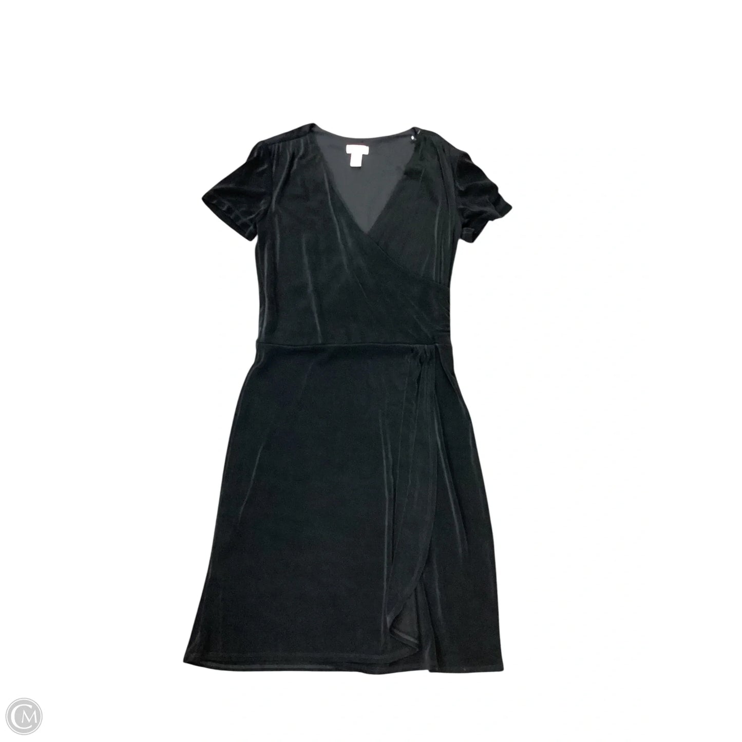 Dress Casual Short By Chicos In Black, Size: 0