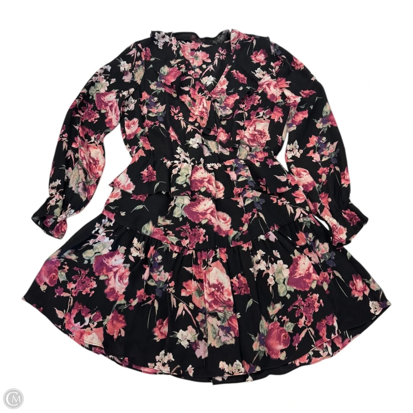 Dress Casual Short By Joie In Floral Print, Size: Xs