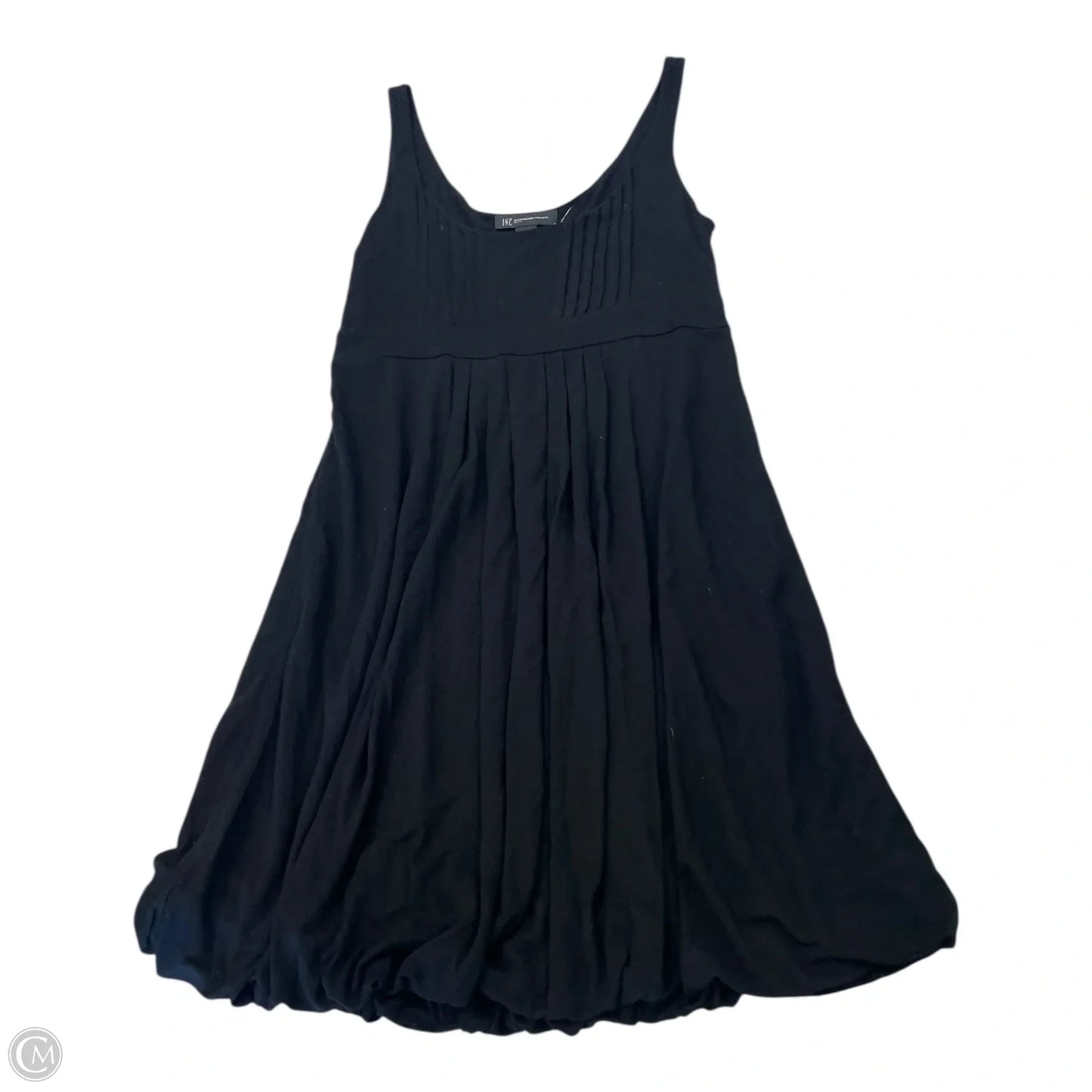 Dress Casual Short By Inc In Black, Size: S