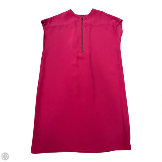 Dress Casual Short By Trina Turk In Pink, Size: Xs