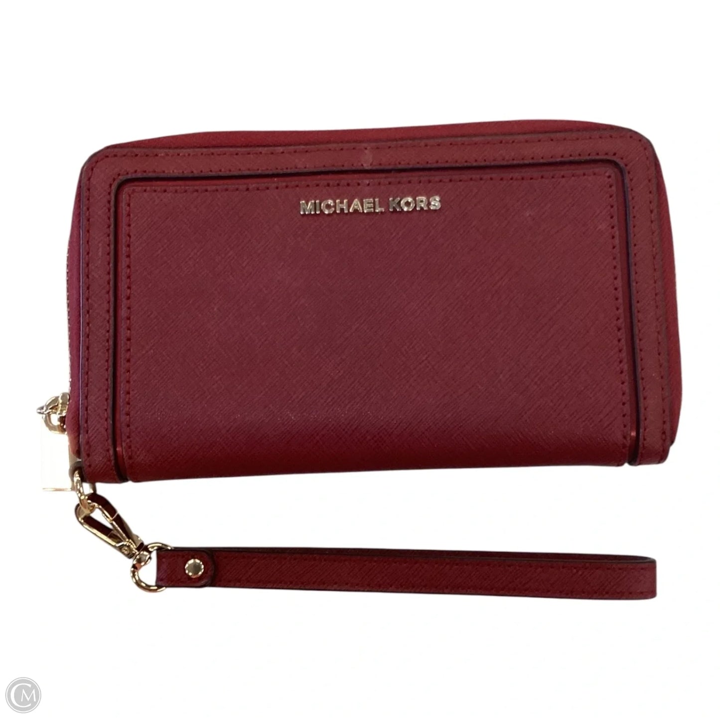Wristlet Designer By Michael Kors, Size: Medium