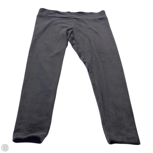 Pants Leggings By No Boundaries In Black, Size: 2x