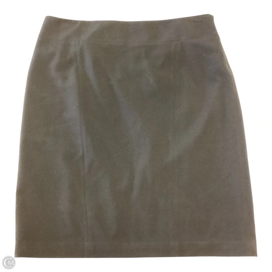 Skirt Mini & Short By Tahari By Arthur Levine In Black, Size: S