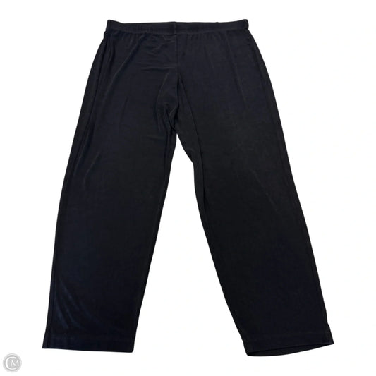 Pants Other By Chicos In Black, Size: 16