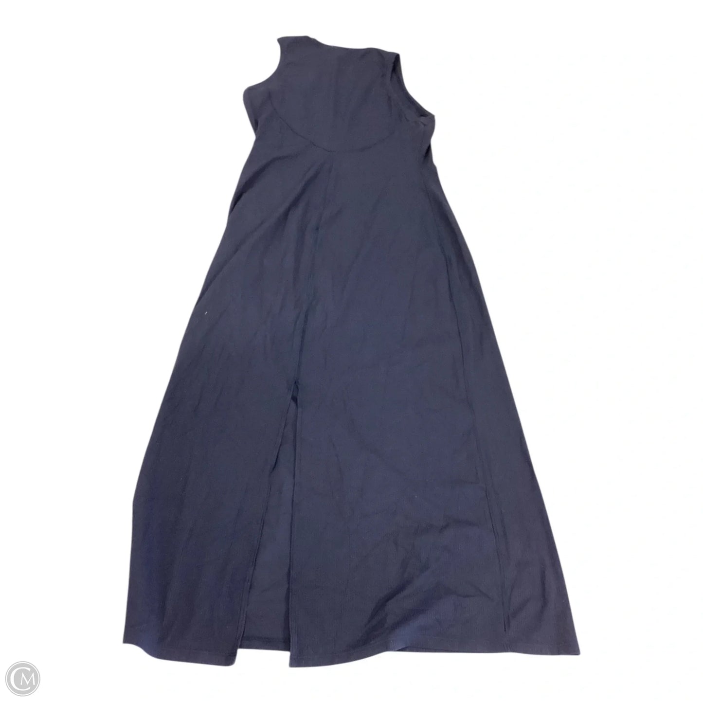 Athletic Dress By Lululemon In Navy, Size: 10