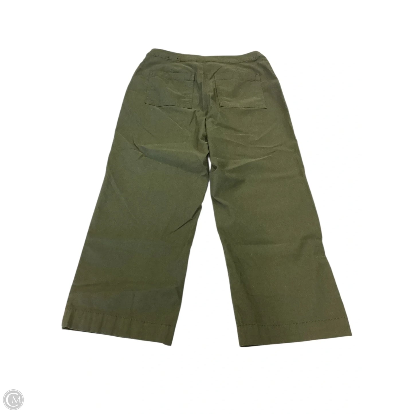 Pants Other By Nicole By Nicole Miller In Green, Size: 8