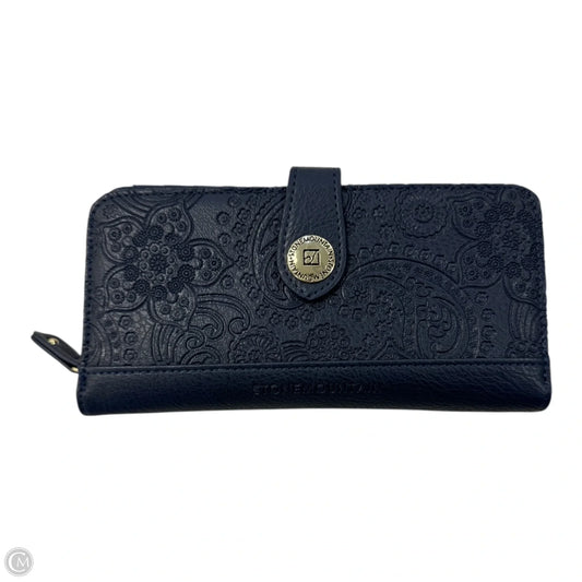 Wallet By Stone Mountain, Size: Large