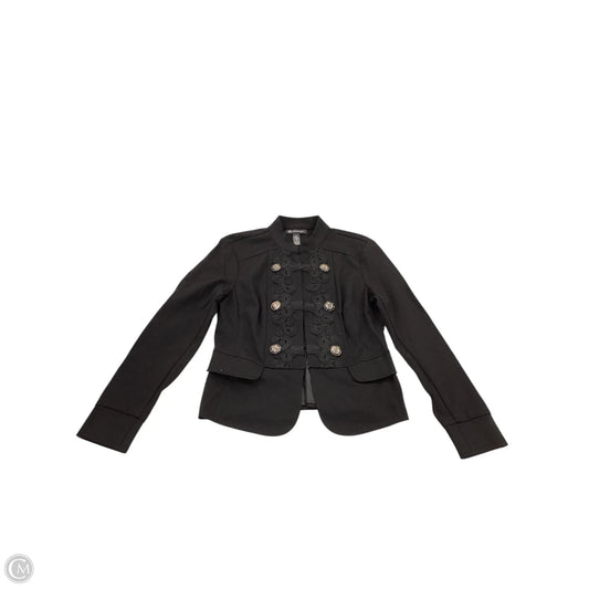 Jacket Other By Inc In Black, Size: M