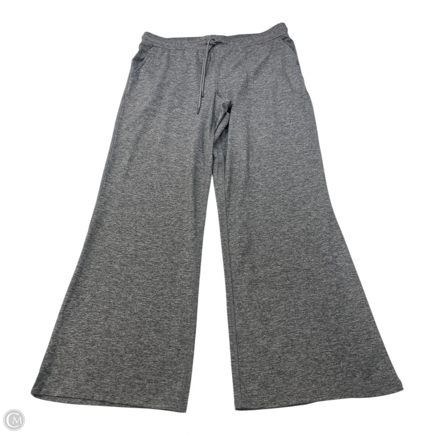 Pants Lounge By Athletic Works In Grey, Size: L