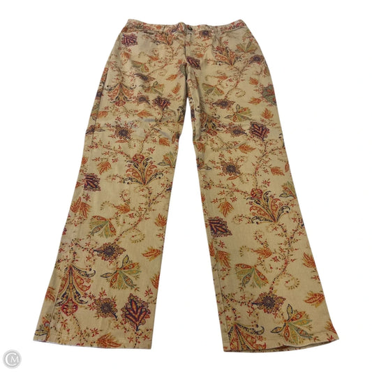 Pants Other By Ralph Lauren In Multi-colored, Size: 12