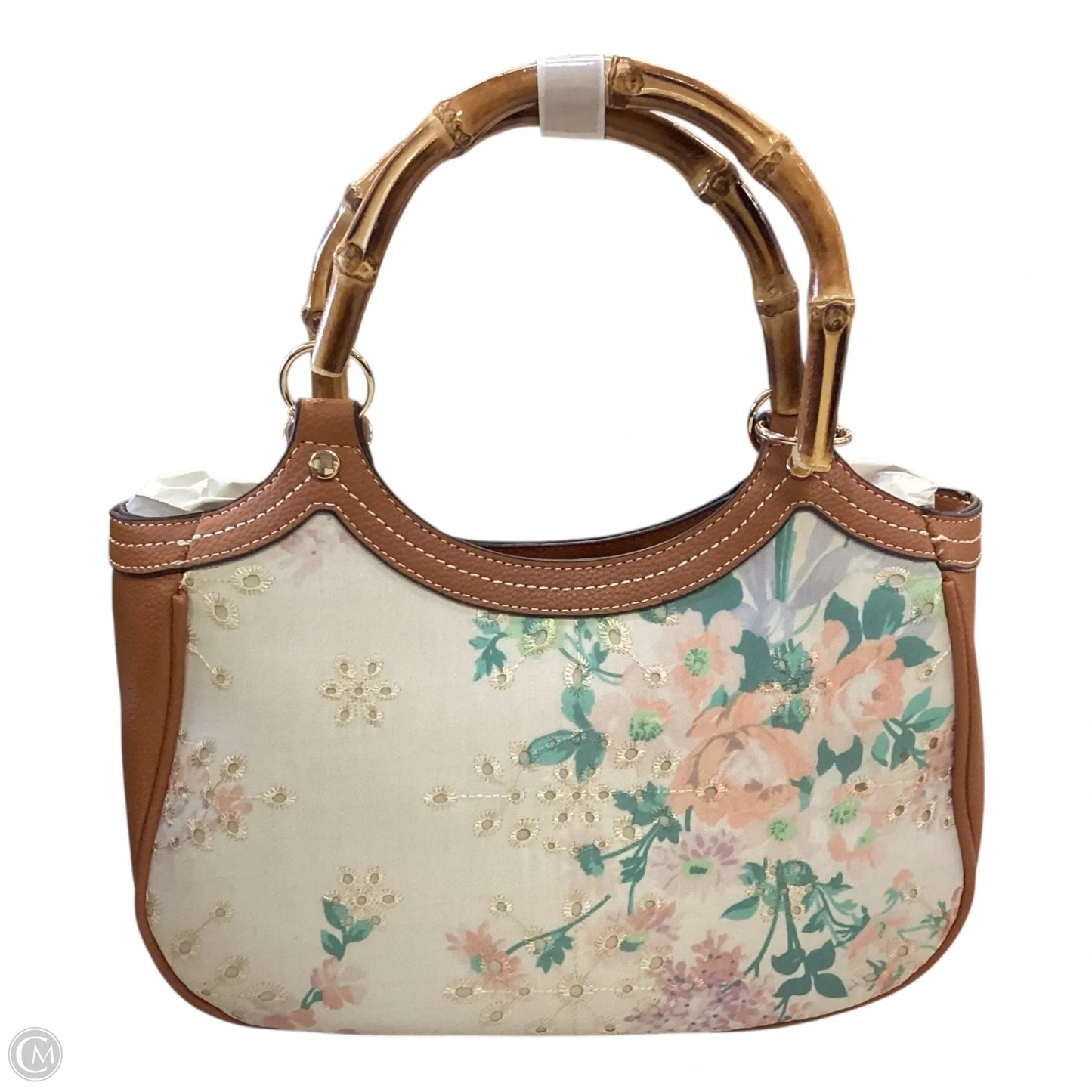 Handbag By Cato, Size: Medium