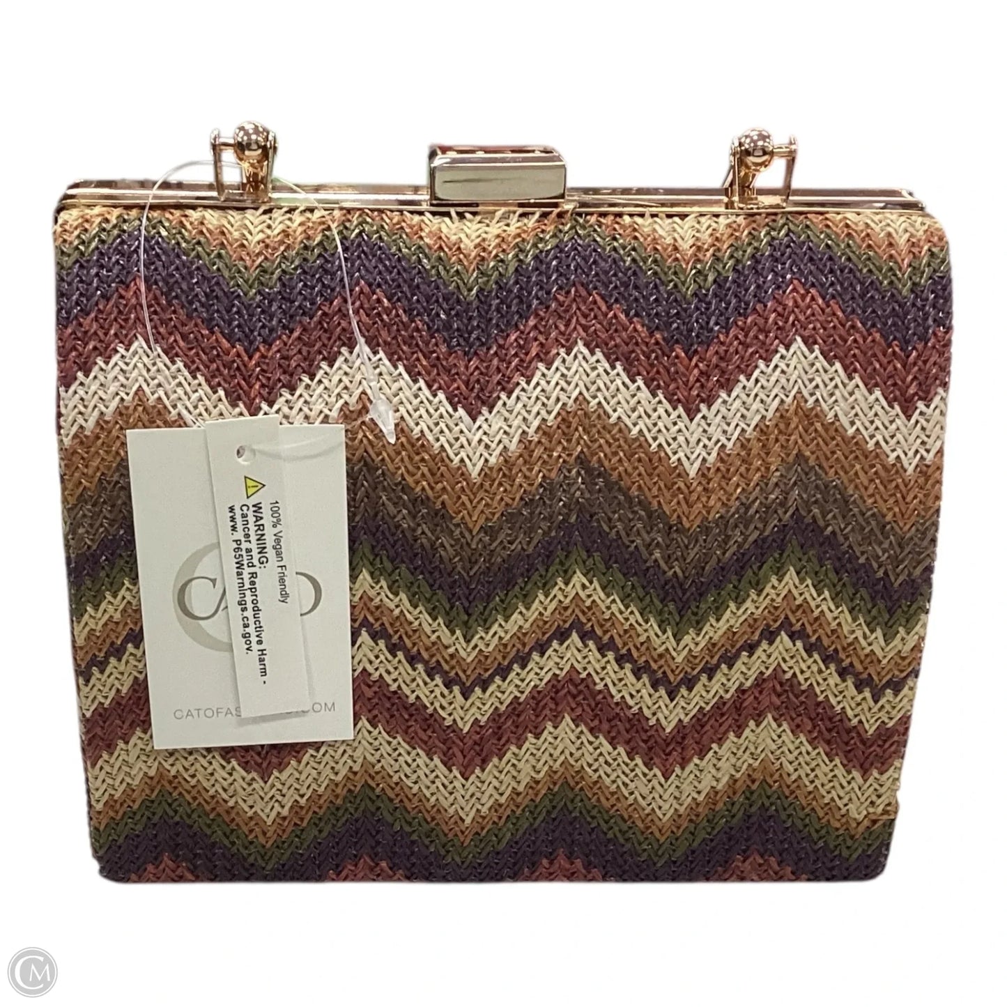 Handbag By Cato, Size: Small