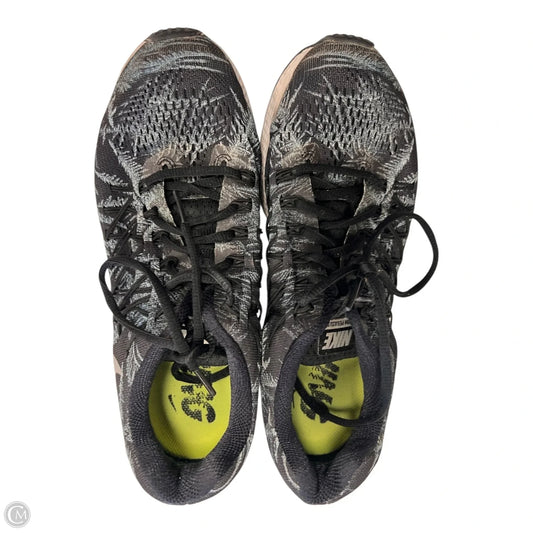 Shoes Athletic By Nike In Grey, Size: 9