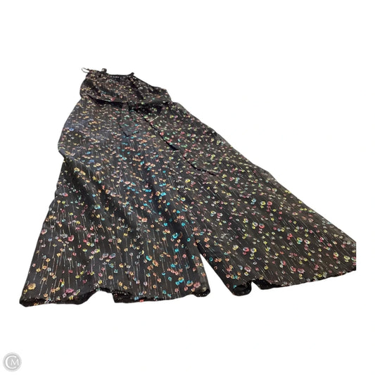 Jumpsuit By Clothes Mentor In Multi-colored, Size: M