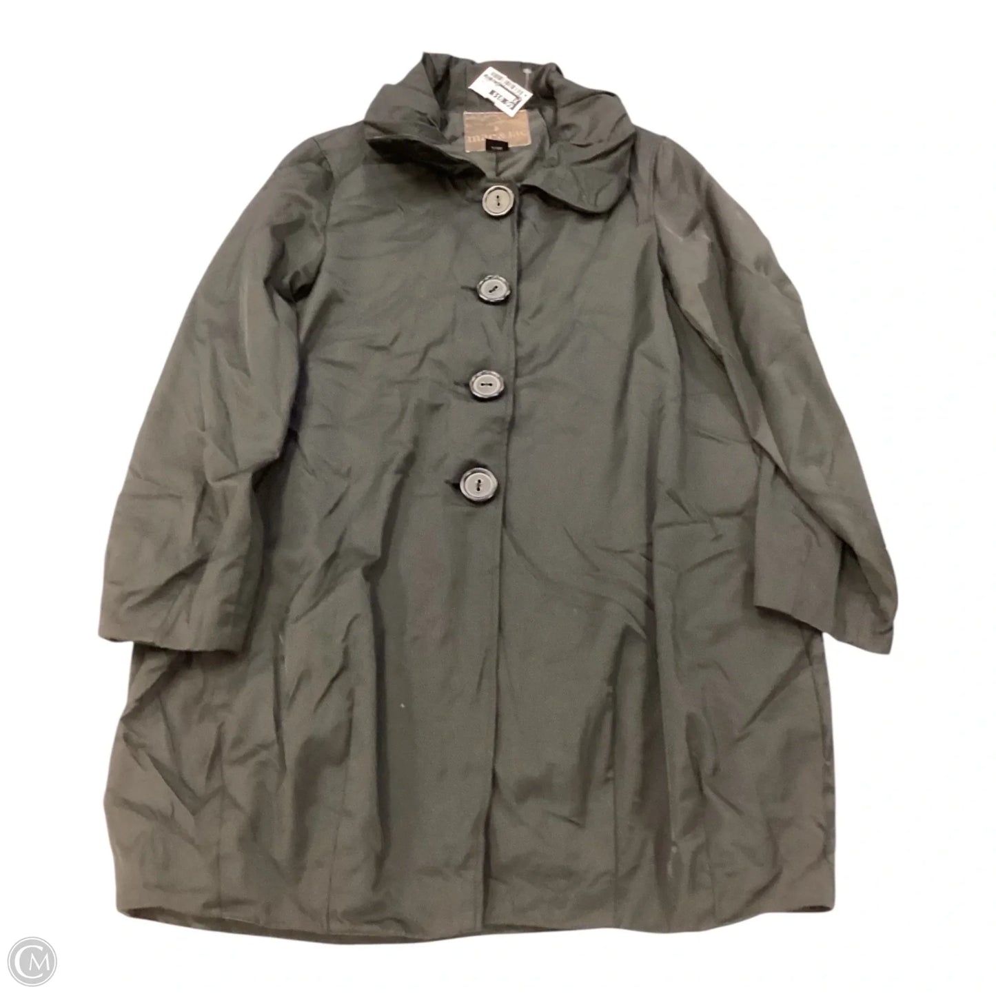 Jacket Other By Mac And Jac In Black, Size: 6