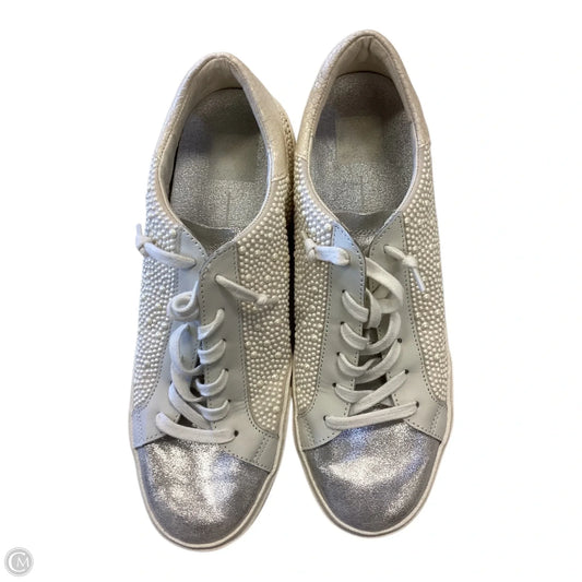 Shoes Sneakers By Dolce Vita In White, Size: 10