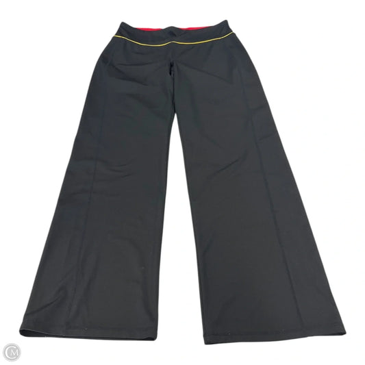 Athletic Pants By Soma In Black, Size: S