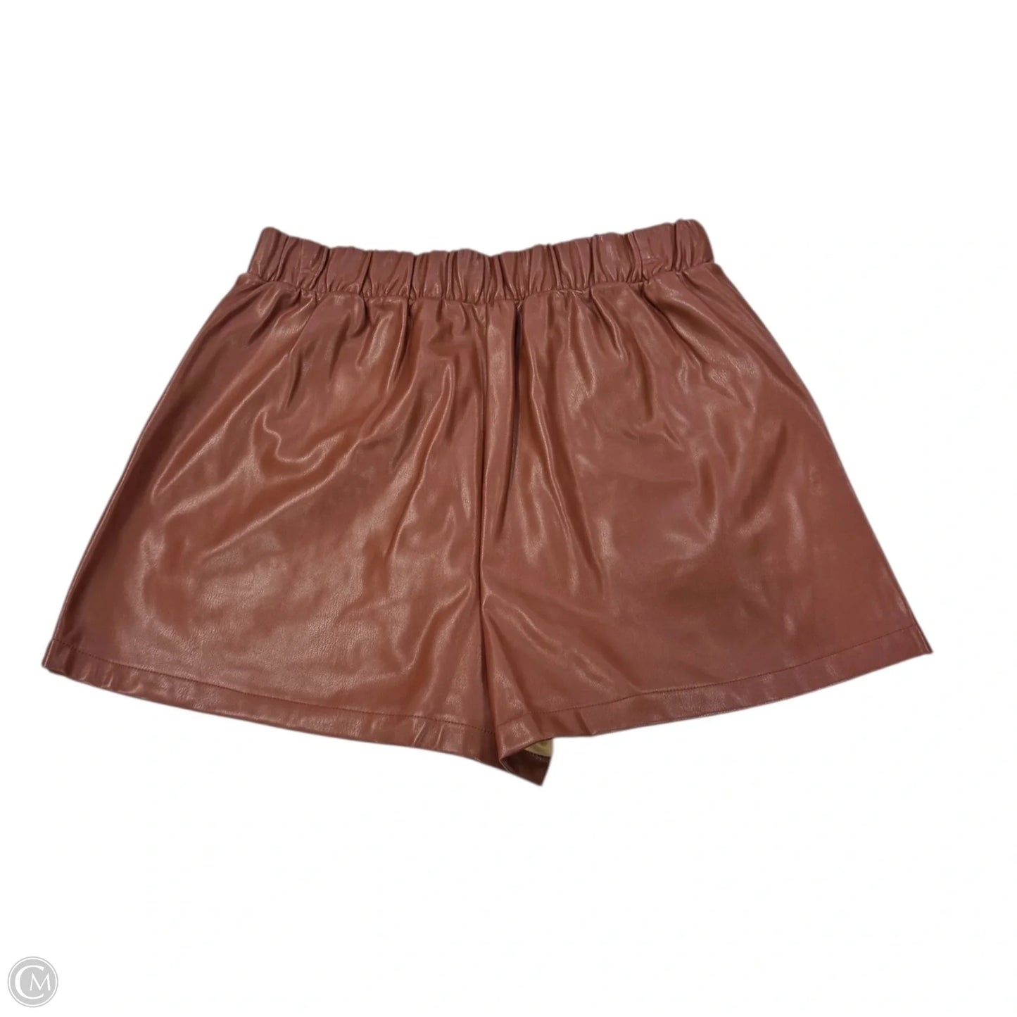 Shorts By Bb Dakota In Brown, Size: L