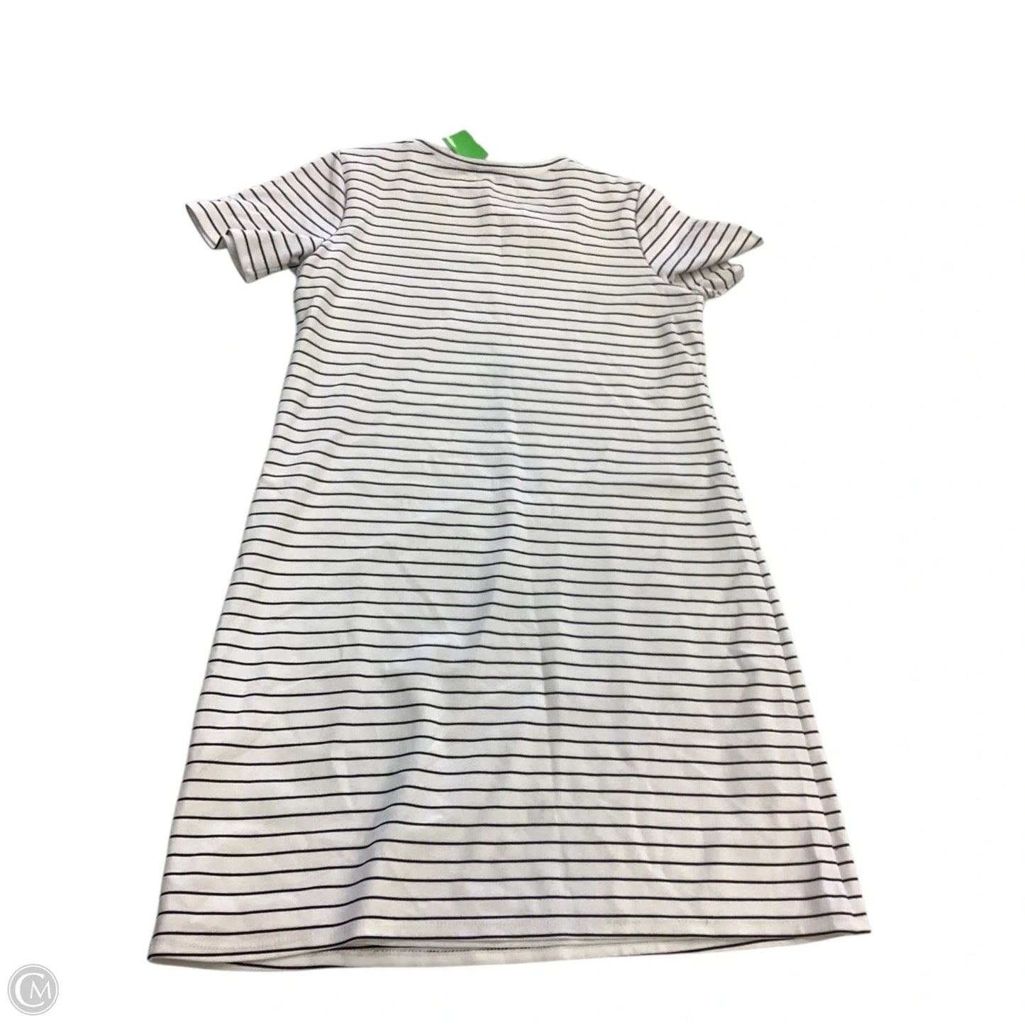Dress Casual Short By Christopher And Banks In Striped Pattern, Size: S