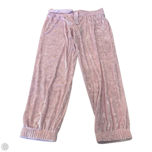 Pants Other By Victorias Secret In Pink, Size: L