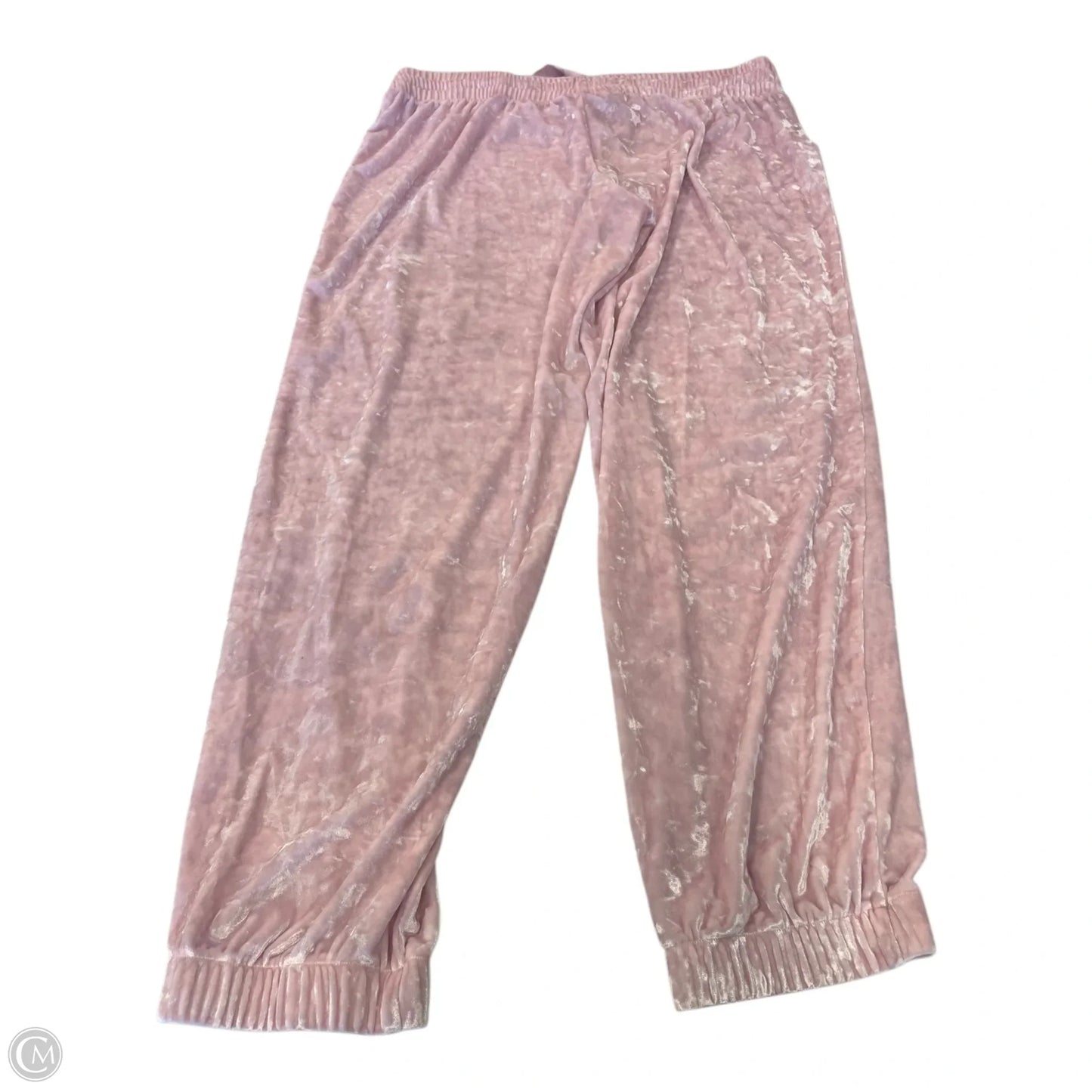 Pants Other By Victorias Secret In Pink, Size: L